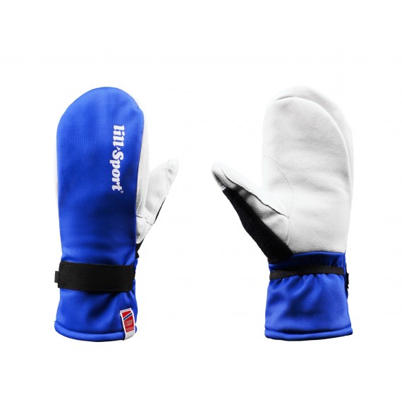 Mitt 1 - Royal Blue