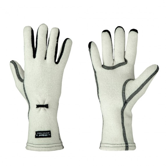 Kaspersen Winter Force Glove - Black