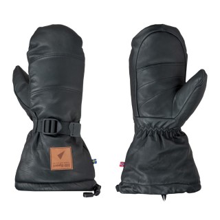 Atla Polar Mitt - Black