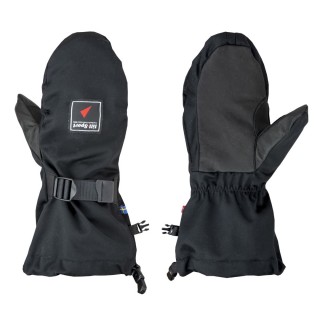 Adventure Mitt Shell - Black