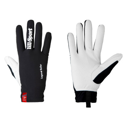 Legend Roller - Black