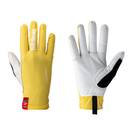 Legend Roller- Yellow