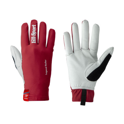 Legend Roller- Red