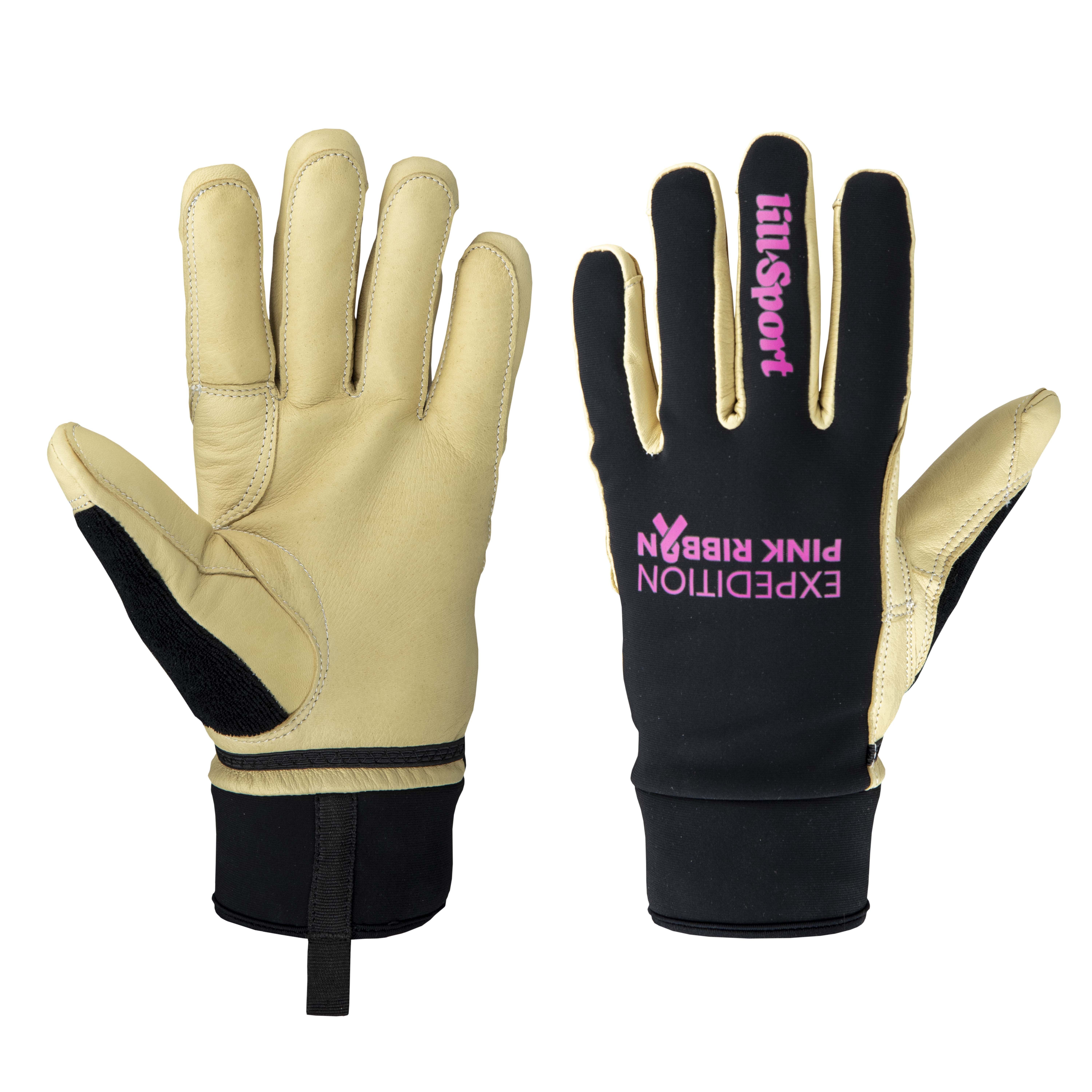 Ratio Gold Expedition Pink Ribbon